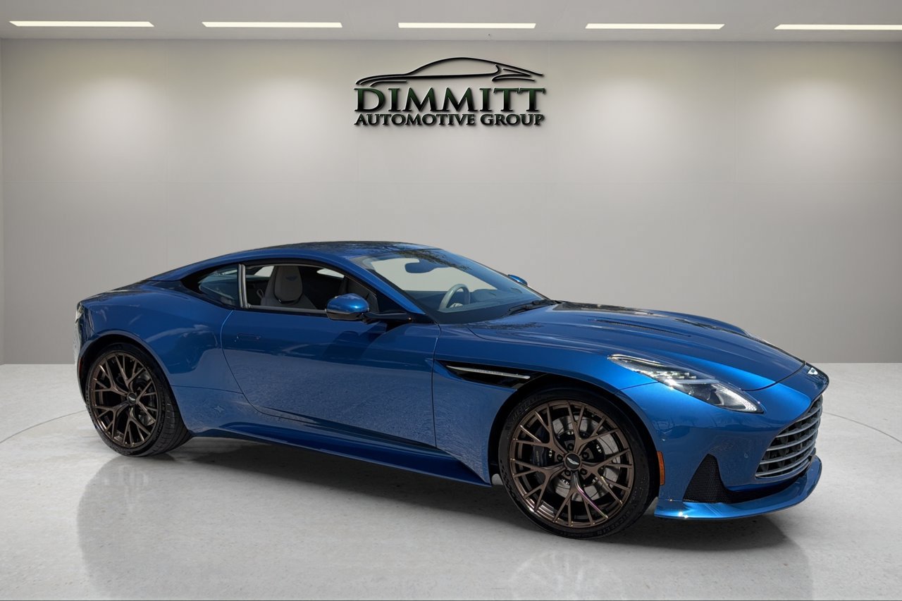 Used 2024 Aston Martin DB12 Coupe RWD image 14