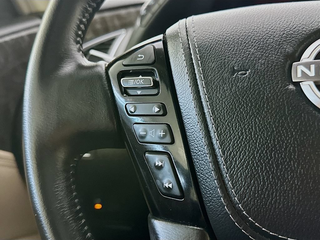Used 2024 Nissan Armada Platinum AWD/4WD image 25