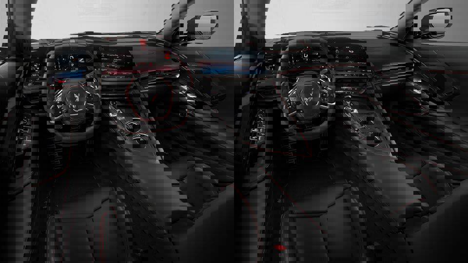 New 2026 Chevrolet Corvette Stingray Preferred Conv w/ 2LT image 58