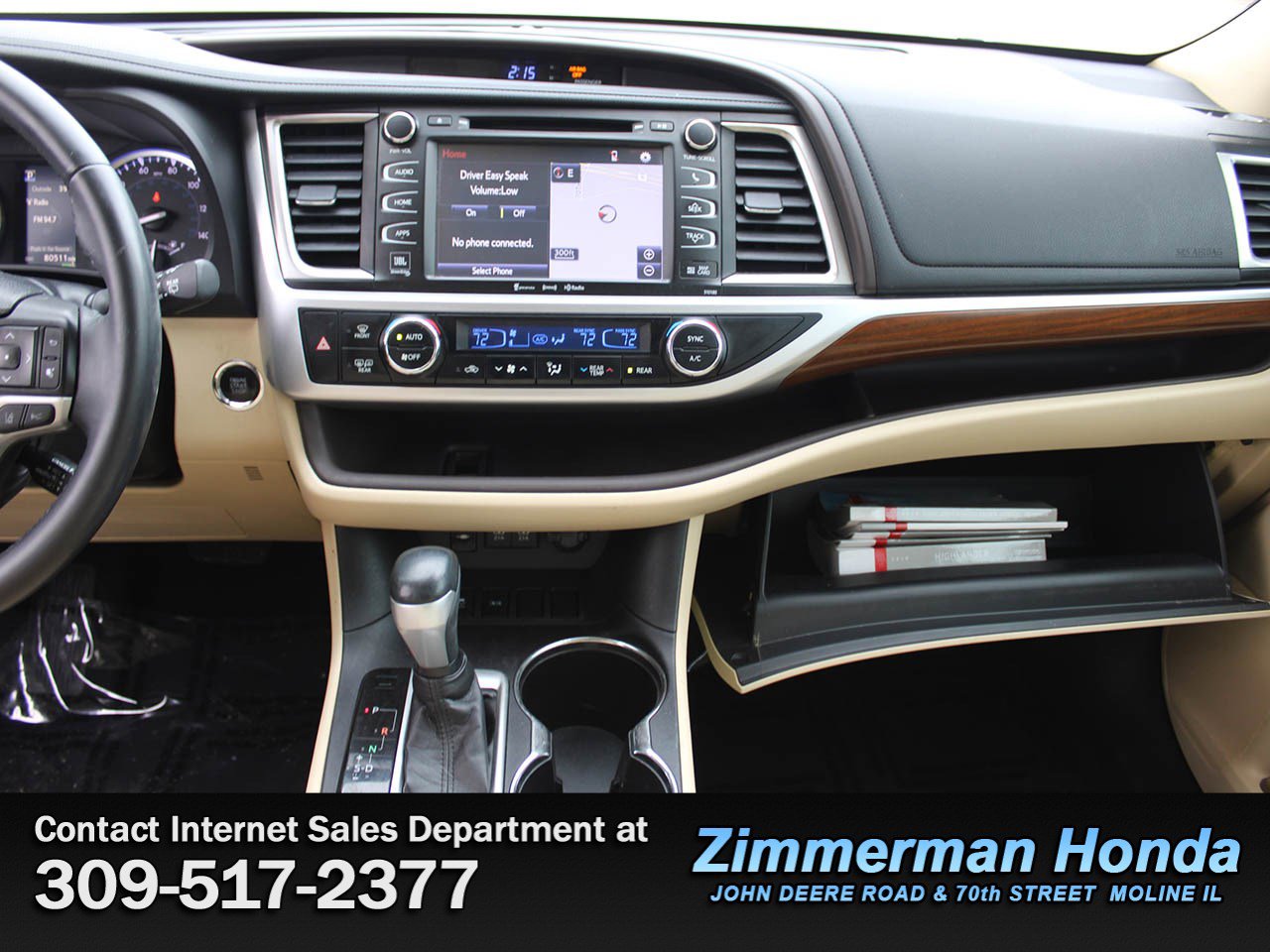 Used 2018 Toyota Highlander Limited image 19