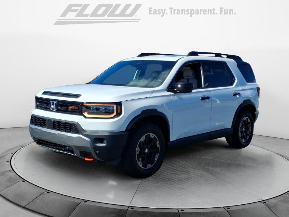New 2026 Honda Passport TrailSport Elite image 3