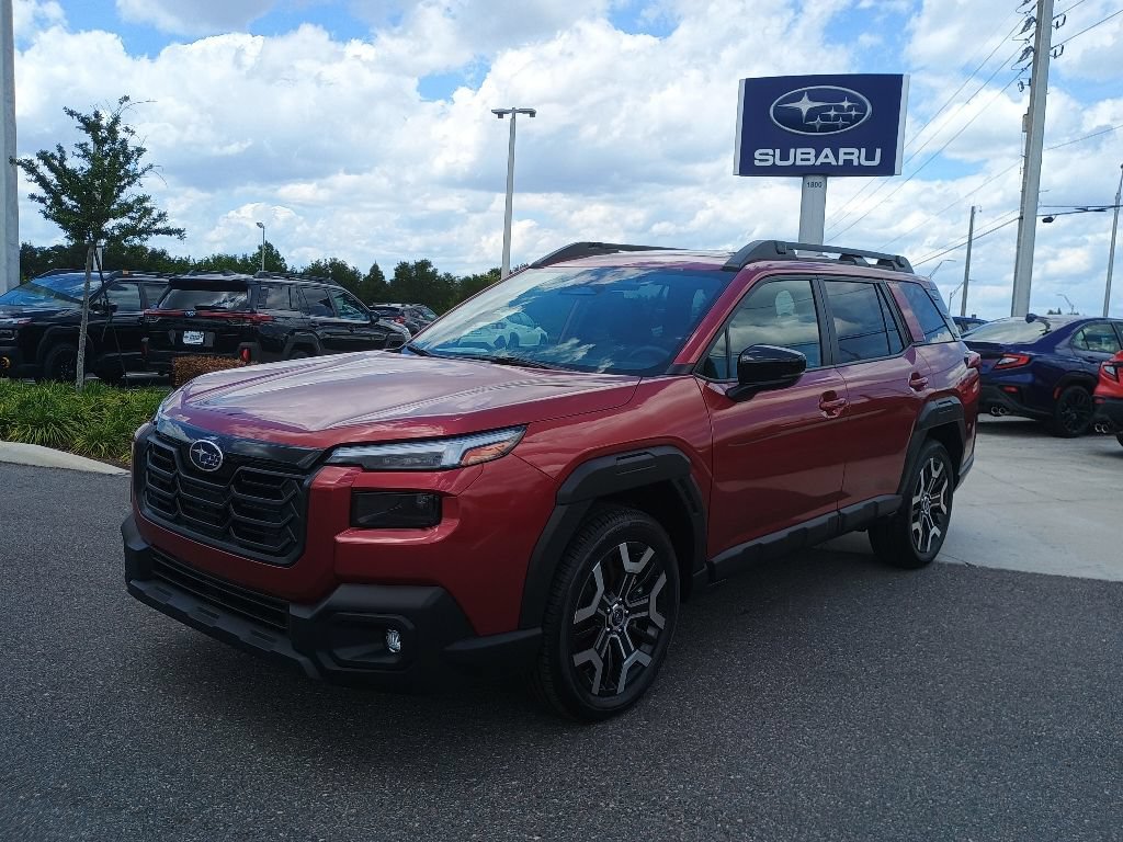 New 2026 Subaru Outback Touring XT