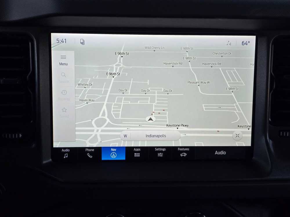 New 2026 Ford Bronco Badlands image 37