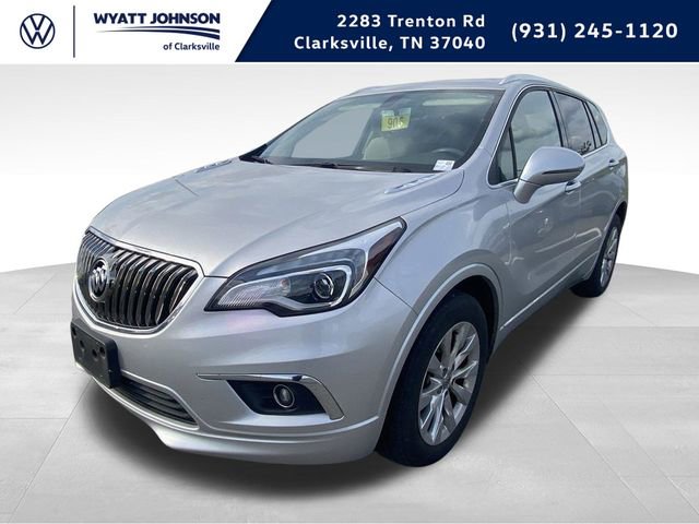 Used 2017 Buick Envision Essence