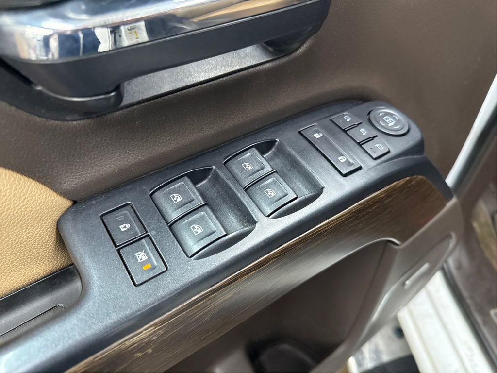 Used 2017 GMC Sierra 2500 Denali w/ Duramax Plus Package image 36