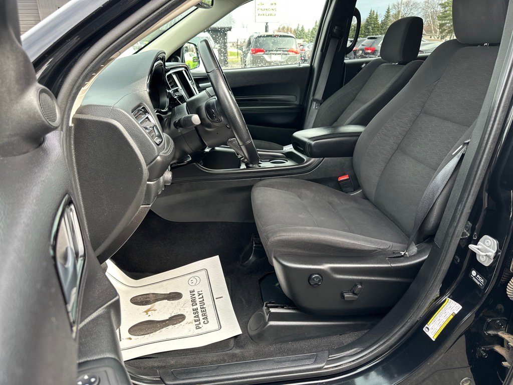 Used 2022 Dodge Durango SXT w/ Trailer Tow Group IV image 18