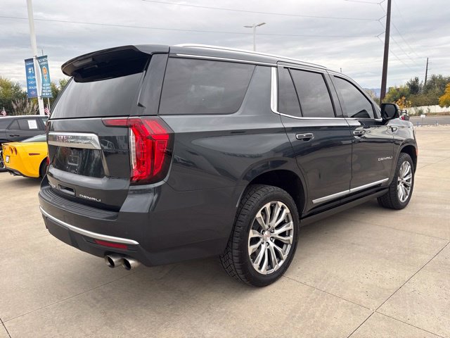 Used 2022 GMC Yukon Denali w/ Denali Premium Package AWD/4WD image 6