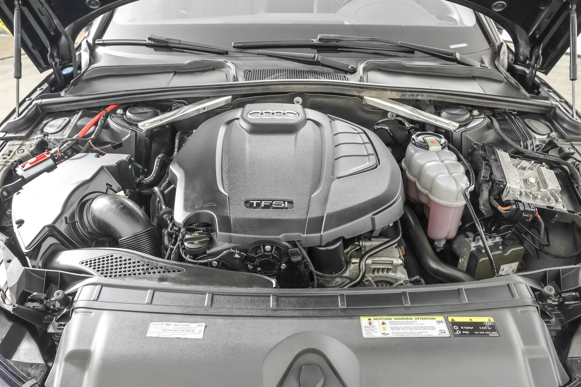 Used 2019 Audi A4 2.0T Premium w/ Convenience Package image 51