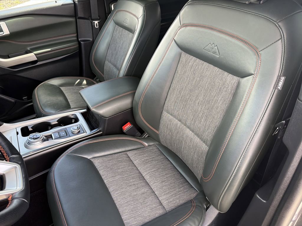 Certified 2023 Ford Explorer Timberline w/ Timberline Technology Package AWD/4WD image 20