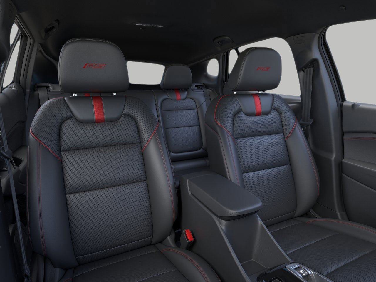 New 2026 Chevrolet Trax RS w/ Driver Confidence Package image 16