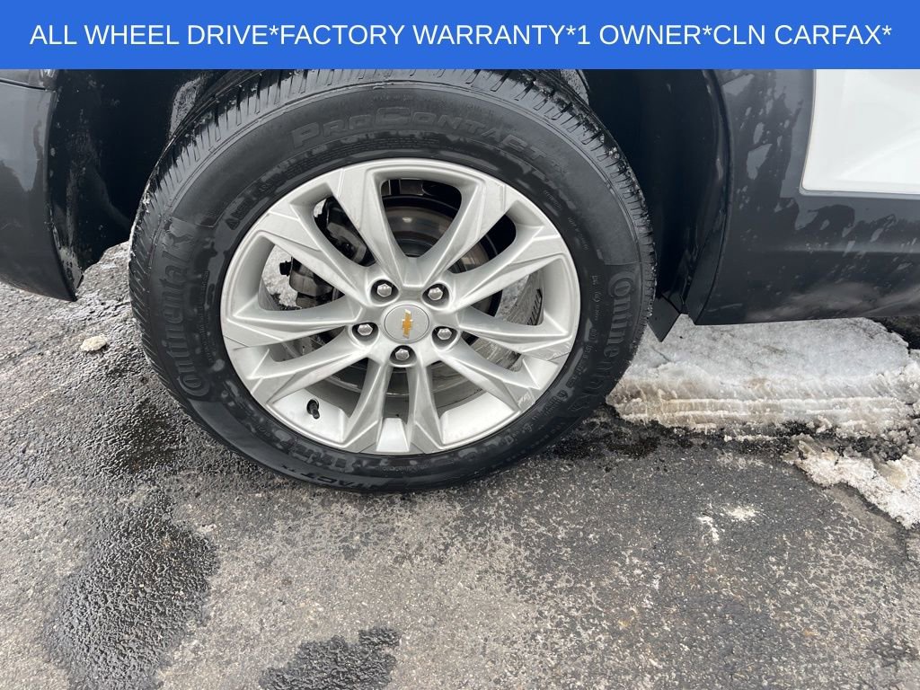 Used 2023 Chevrolet TrailBlazer LS AWD/4WD image 8