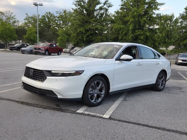 Used 2025 Honda Accord EX-L video 3
