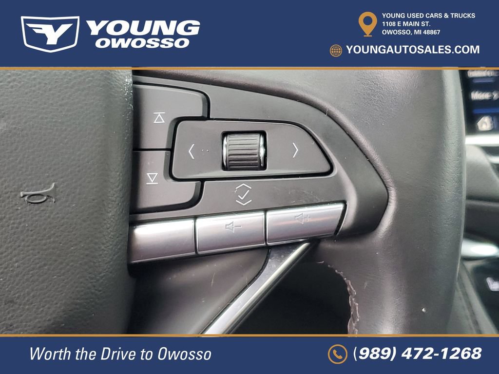 Certified 2024 Cadillac XT6 Luxury AWD/4WD image 15