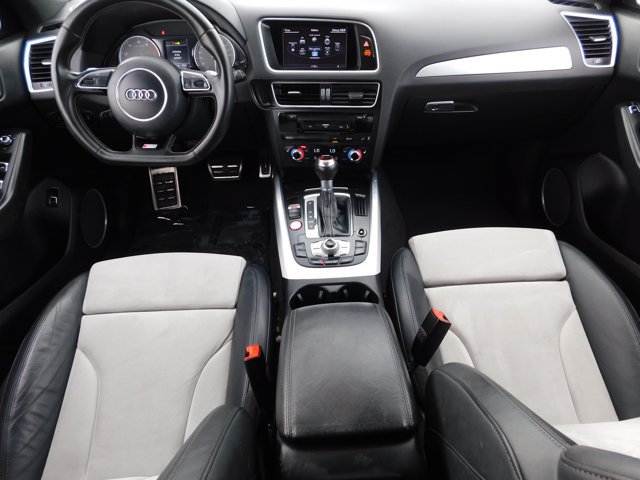 Used 2016 Audi SQ5 Premium Plus AWD/4WD image 25