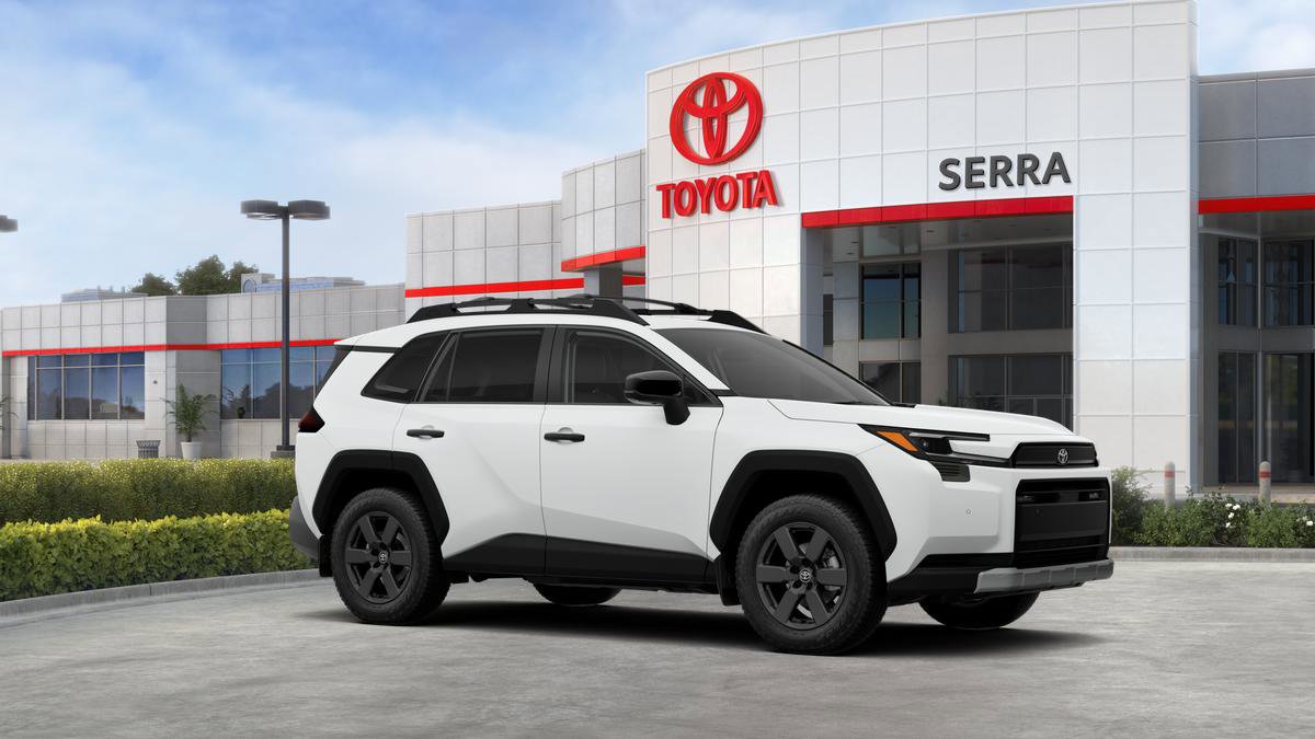 New 2026 Toyota RAV4 FWD image 27
