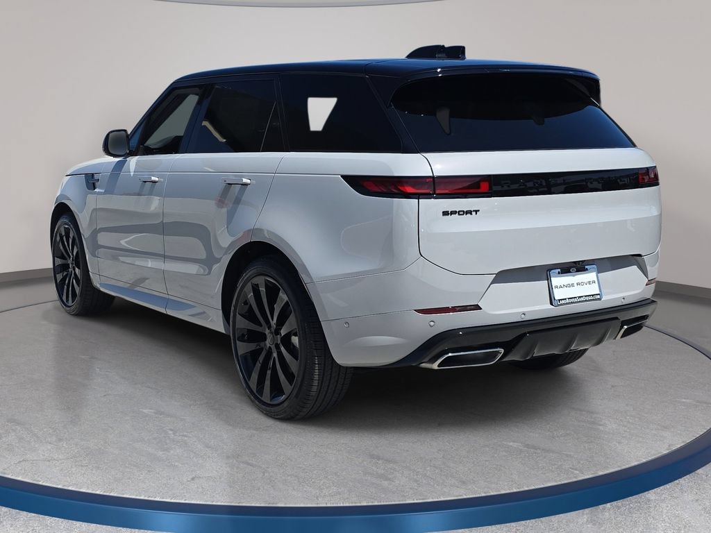 New 2027 Land Rover Range Rover Sport Dynamic SE AWD/4WD image 7