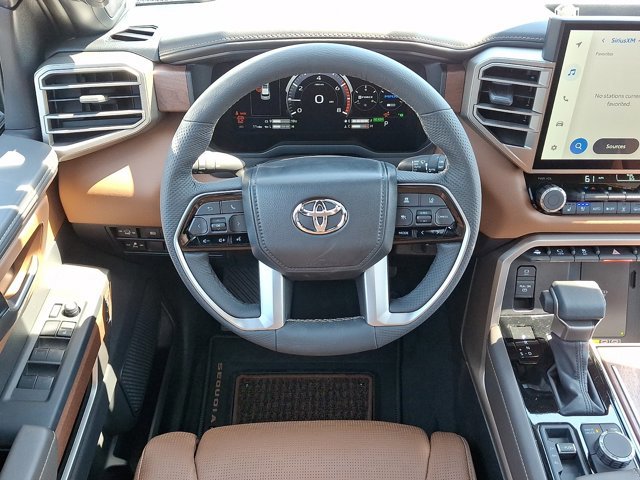 New 2026 Toyota Sequoia 1794 Edition AWD/4WD image 9
