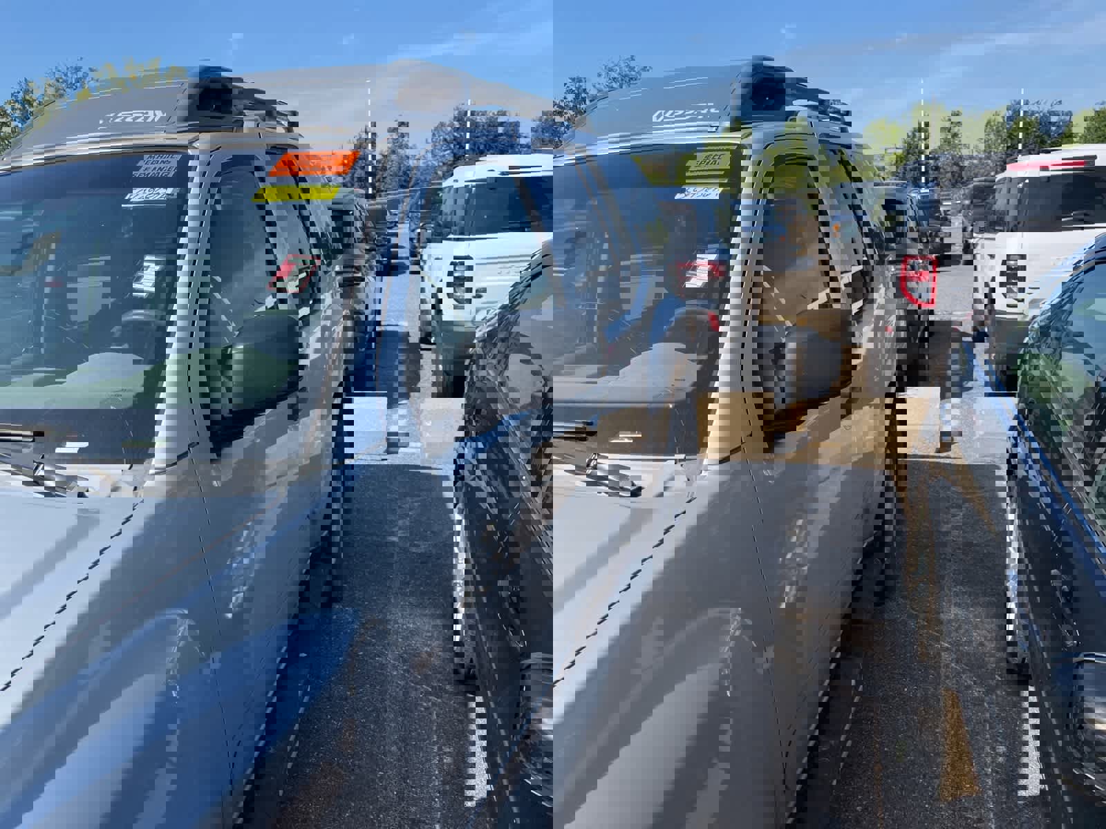 Used 2005 Nissan Xterra S w/ (P01) Power Pkg image 7