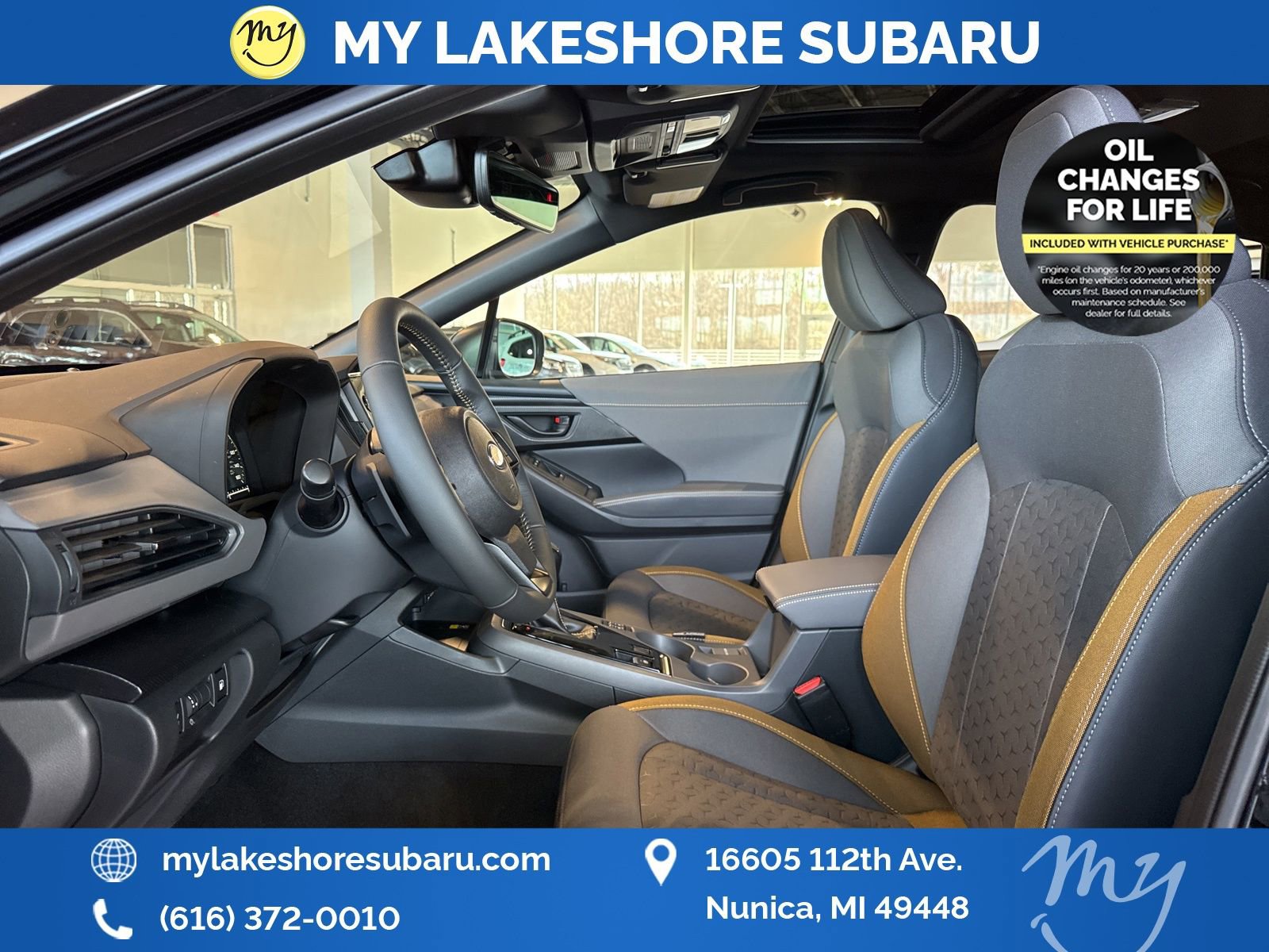 New 2026 Subaru Crosstrek 2.5i Sport image 19