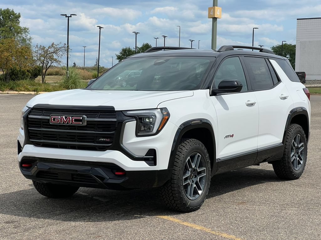New 2027 GMC Terrain AT4 AWD/4WD image 40