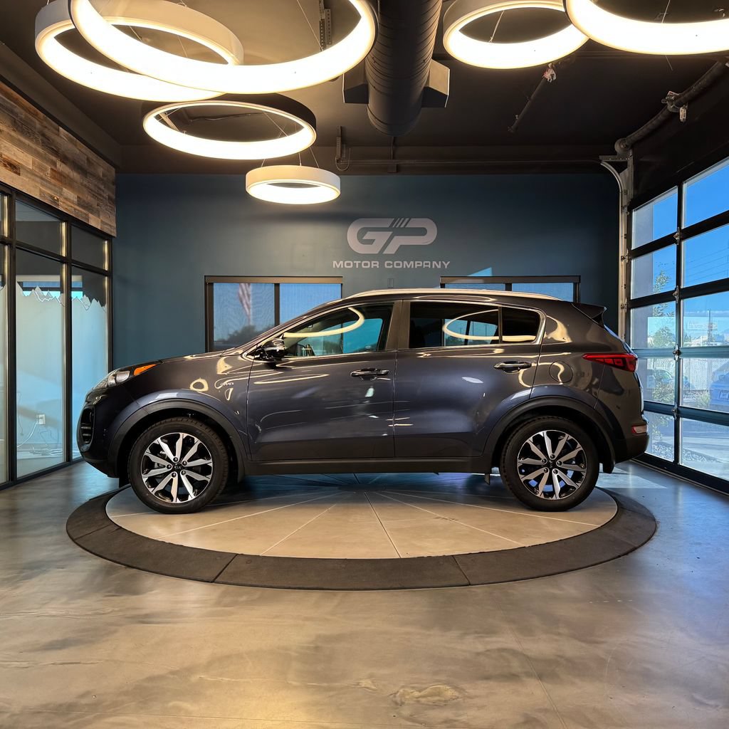 Used 2019 Kia Sportage EX AWD/4WD image 6