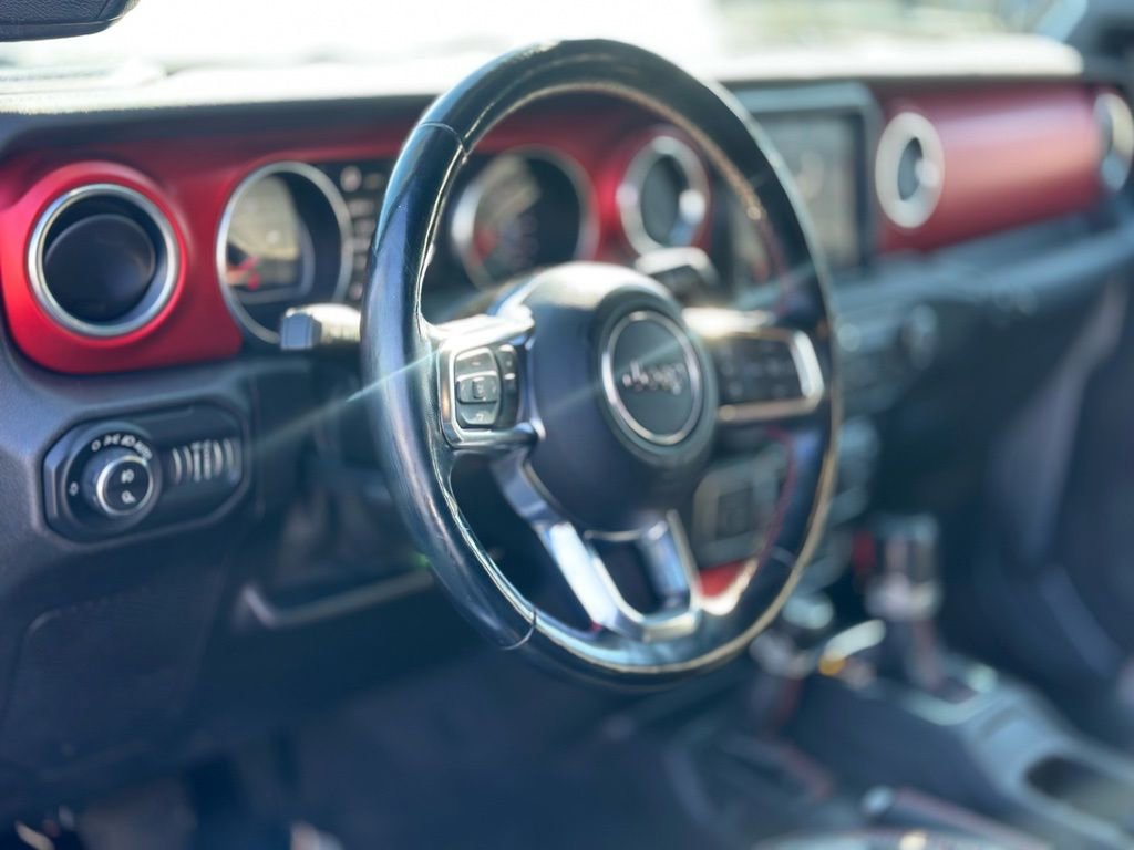 Used 2020 Jeep Gladiator Rubicon image 12