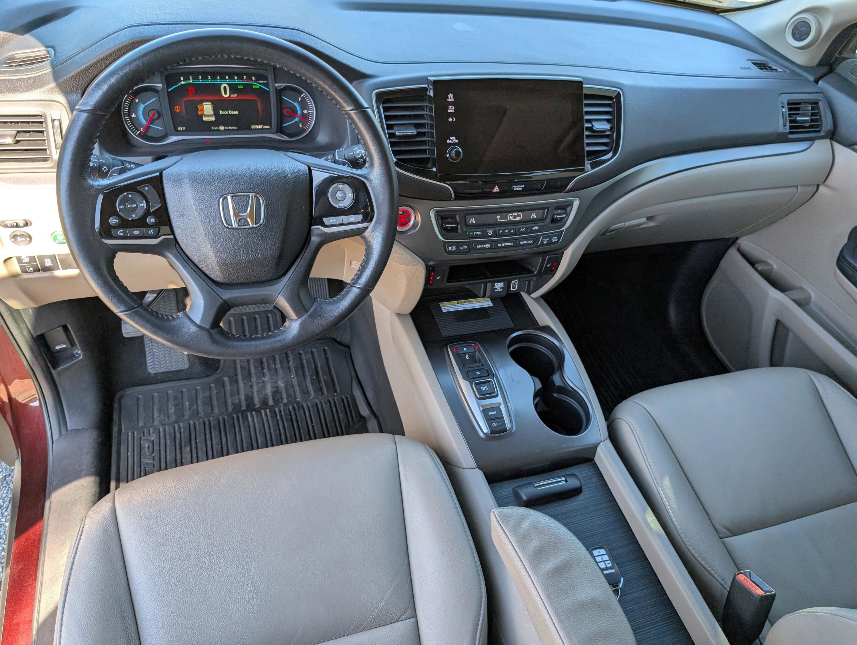 Used 2022 Honda Pilot Special Edition image 19