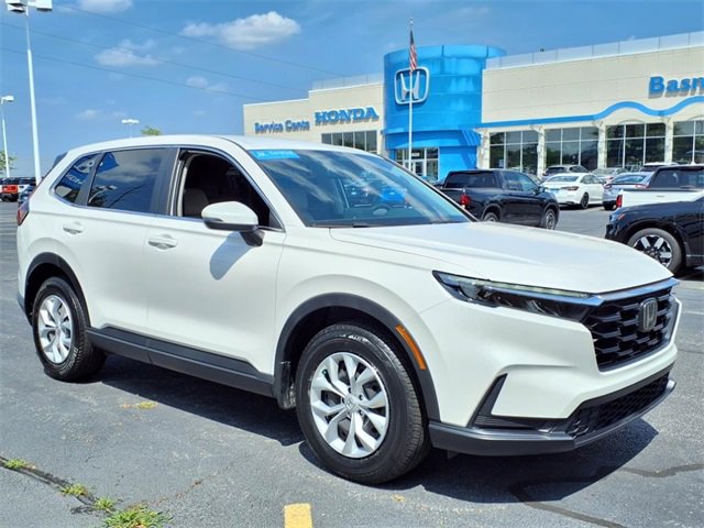 Certified 2024 Honda CR-V LX image 3