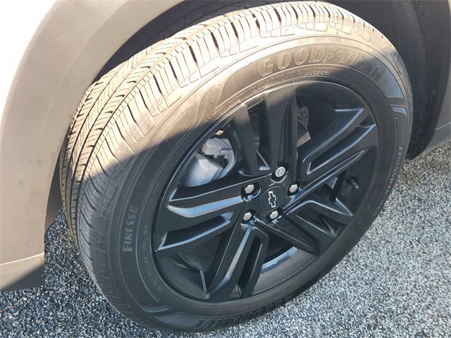 Used 2025 Chevrolet Trax ACTIV w/ Driver Confidence Package image 10