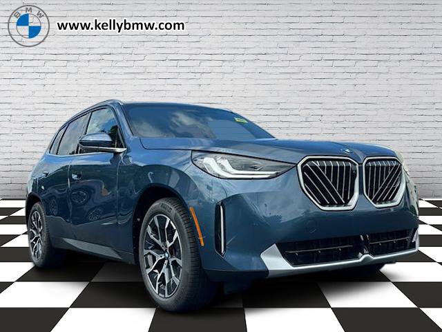 New 2026 BMW X3 xDrive30i w/ Premium Package