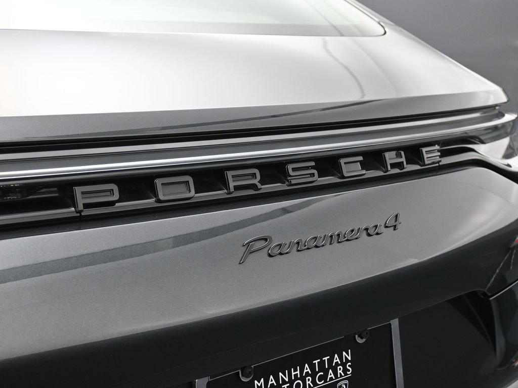 Certified 2023 Porsche Panamera 4 Platinum Edition image 14