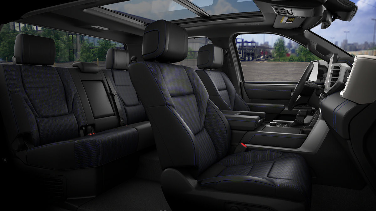 New 2026 Toyota Tundra Platinum AWD/4WD image 22