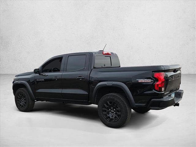Used 2025 Chevrolet Colorado Trail Boss AWD/4WD image 6