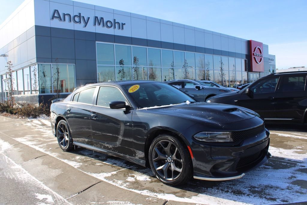 Used 2019 Dodge Charger GT