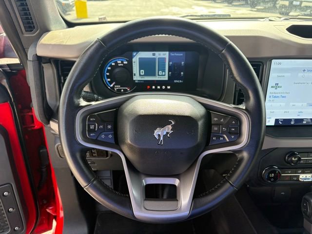 Used 2024 Ford Bronco Big Bend image 15