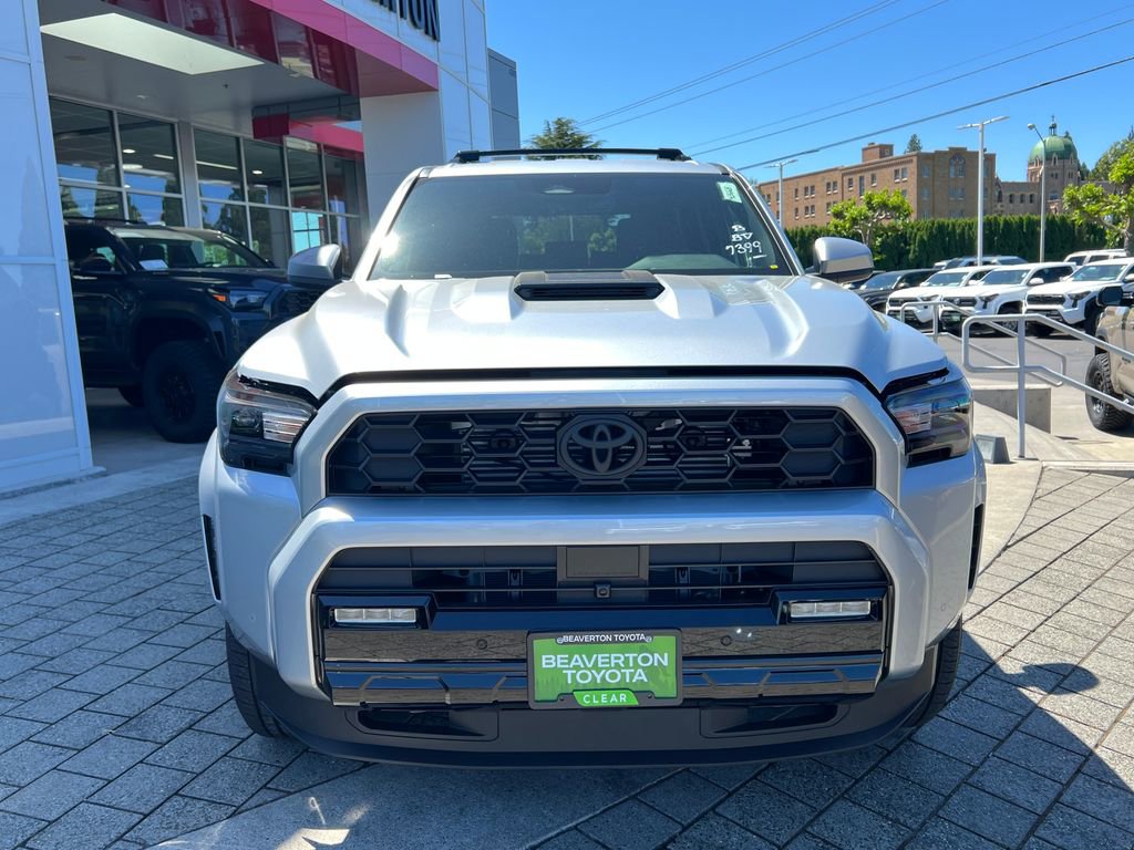 New 2026 Toyota 4Runner TRD Sport AWD/4WD image 8