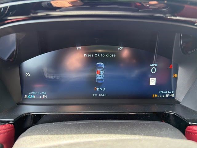 Used 2024 Lincoln Corsair Reserve w/ Equipment Group 201A image 15