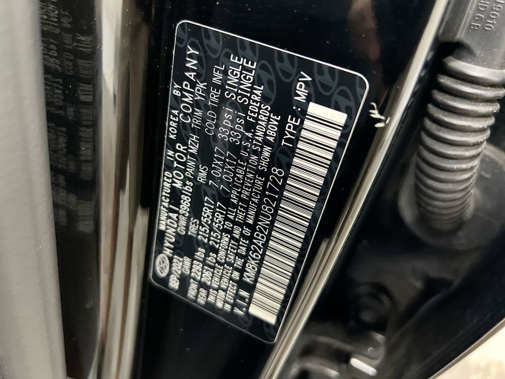 Used 2022 Hyundai Kona SEL FWD image 27