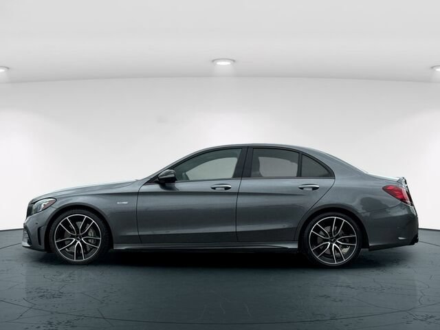 Certified 2020 Mercedes-Benz C 43 AMG 4MATIC Sedan image 3