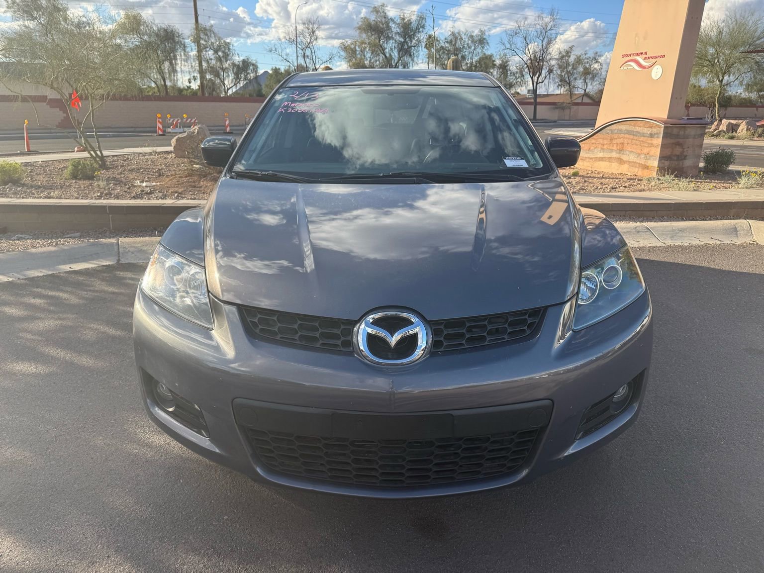 Used 2007 MAZDA CX-7 Sport image 8