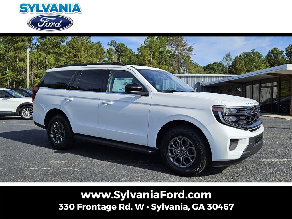 New 2025 Ford Expedition Active image 1