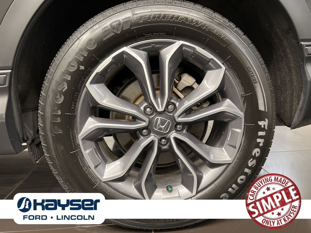 Used 2022 Honda CR-V EX image 7