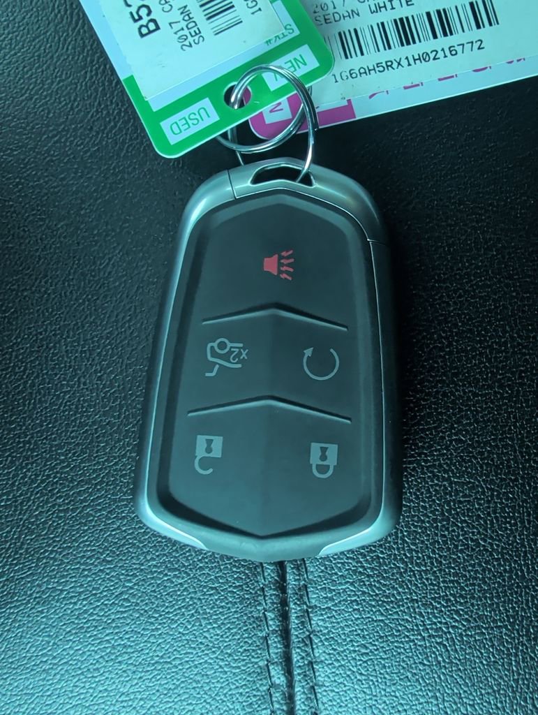 Used 2017 Cadillac ATS Luxury image 19