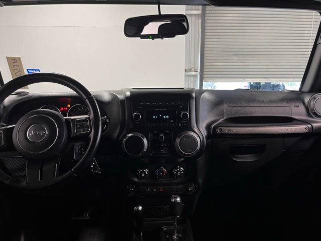 Used 2017 Jeep Wrangler Unlimited Sport w/ Quick Order Package 24S AWD/4WD image 20