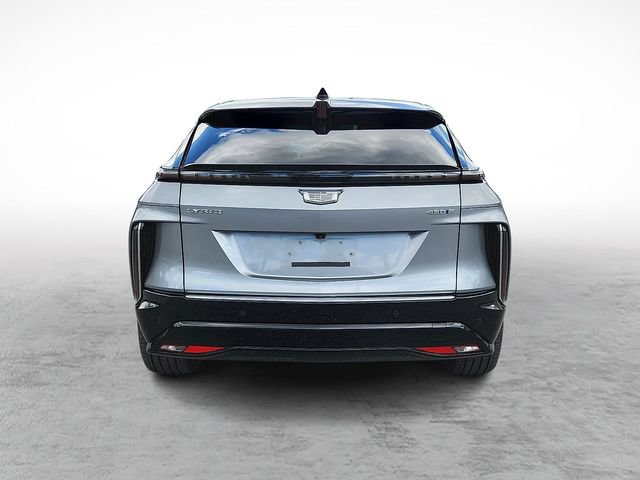 Certified 2024 Cadillac Lyriq Luxury w/ LPO, Floor Liner Package RWD image 5