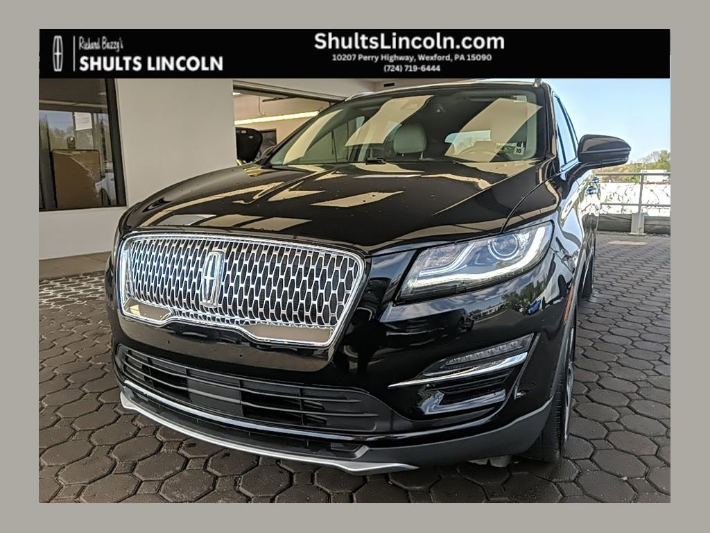 Used 2019 Lincoln MKC Reserve w/ MKC Climate Package AWD/4WD image 1