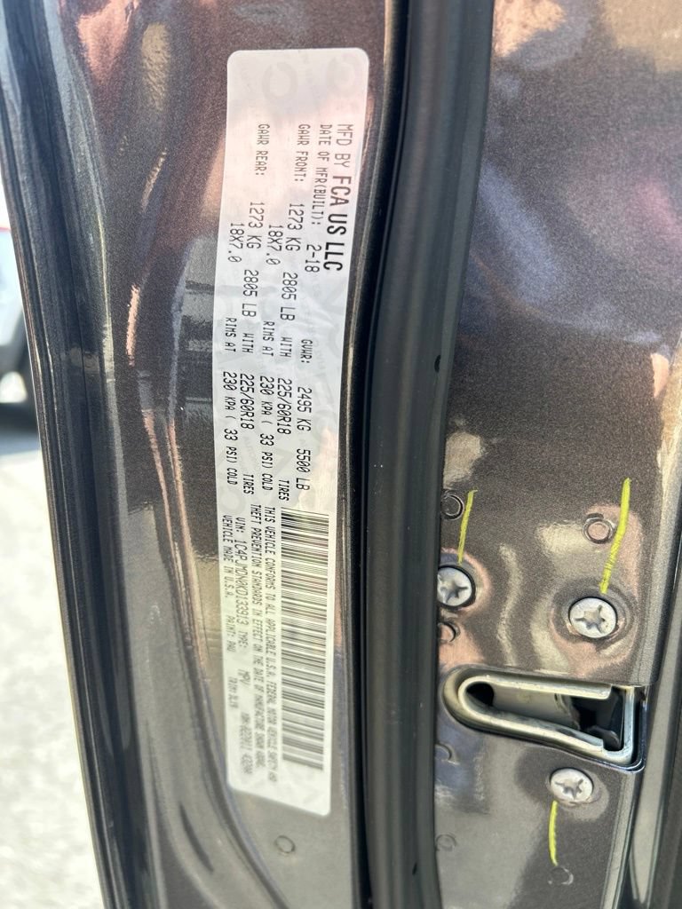 Certified 2019 Jeep Cherokee Limited AWD/4WD image 45