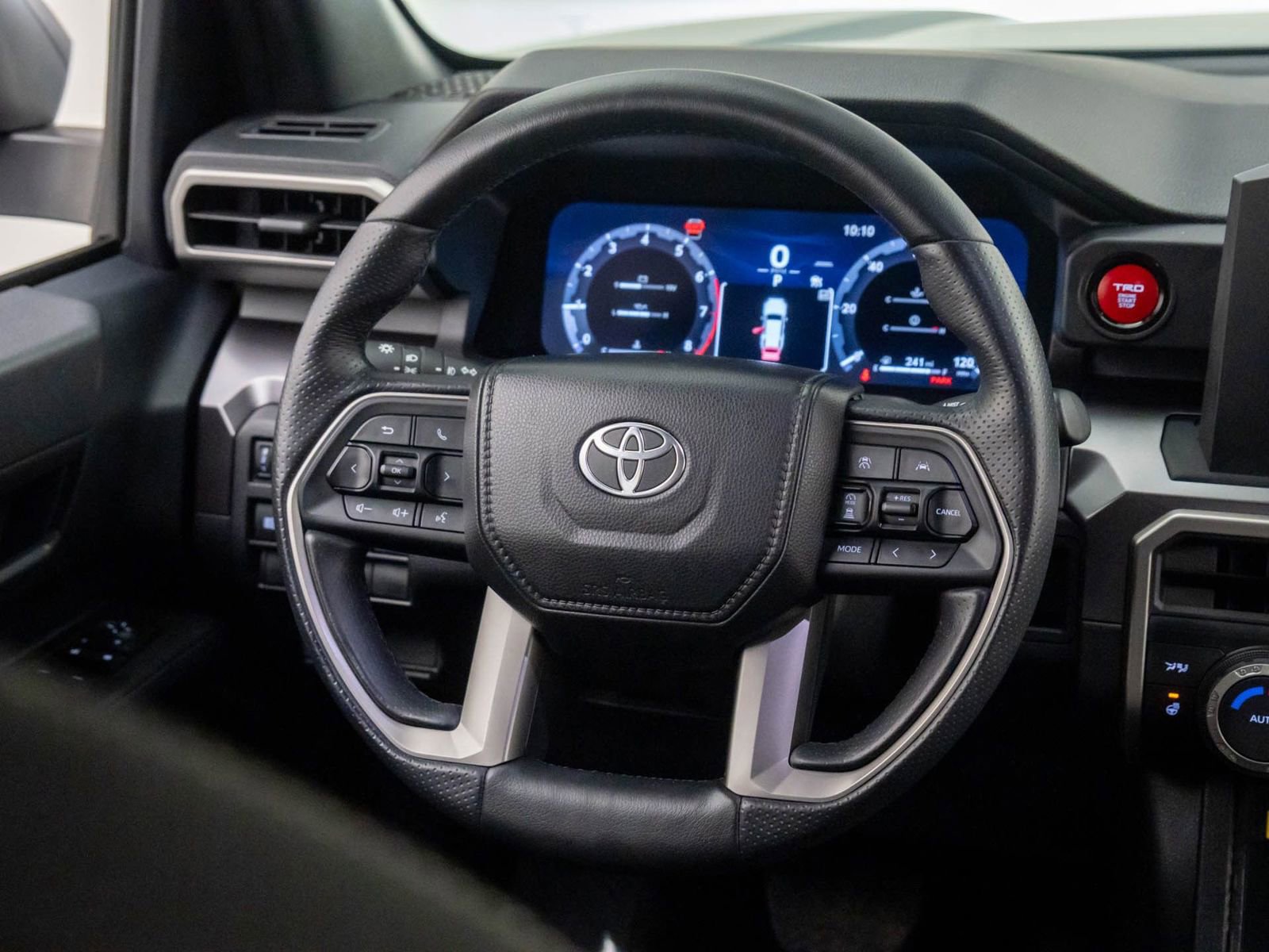 Used 2025 Toyota 4Runner TRD Off-Road Premium image 11