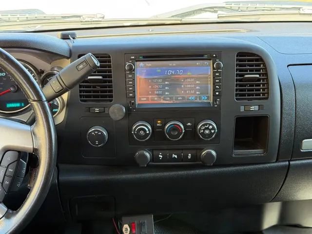 Used 2013 Chevrolet Silverado 2500 LT AWD/4WD image 13