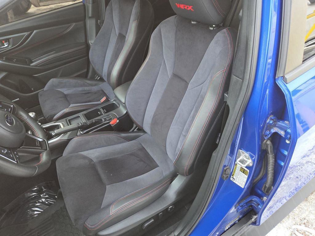 Used 2022 Subaru WRX Limited image 21